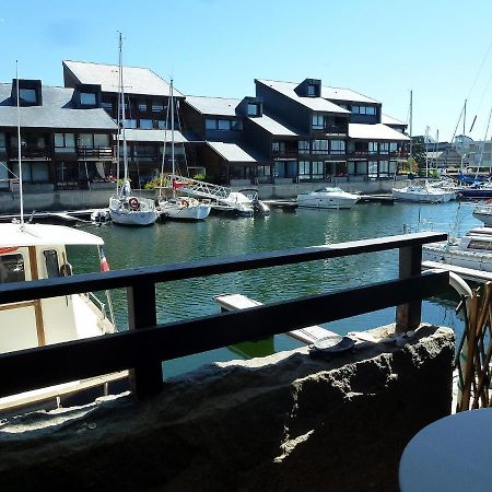 Apartment Les Marinas-7 By Interhome Deauville Ngoại thất bức ảnh