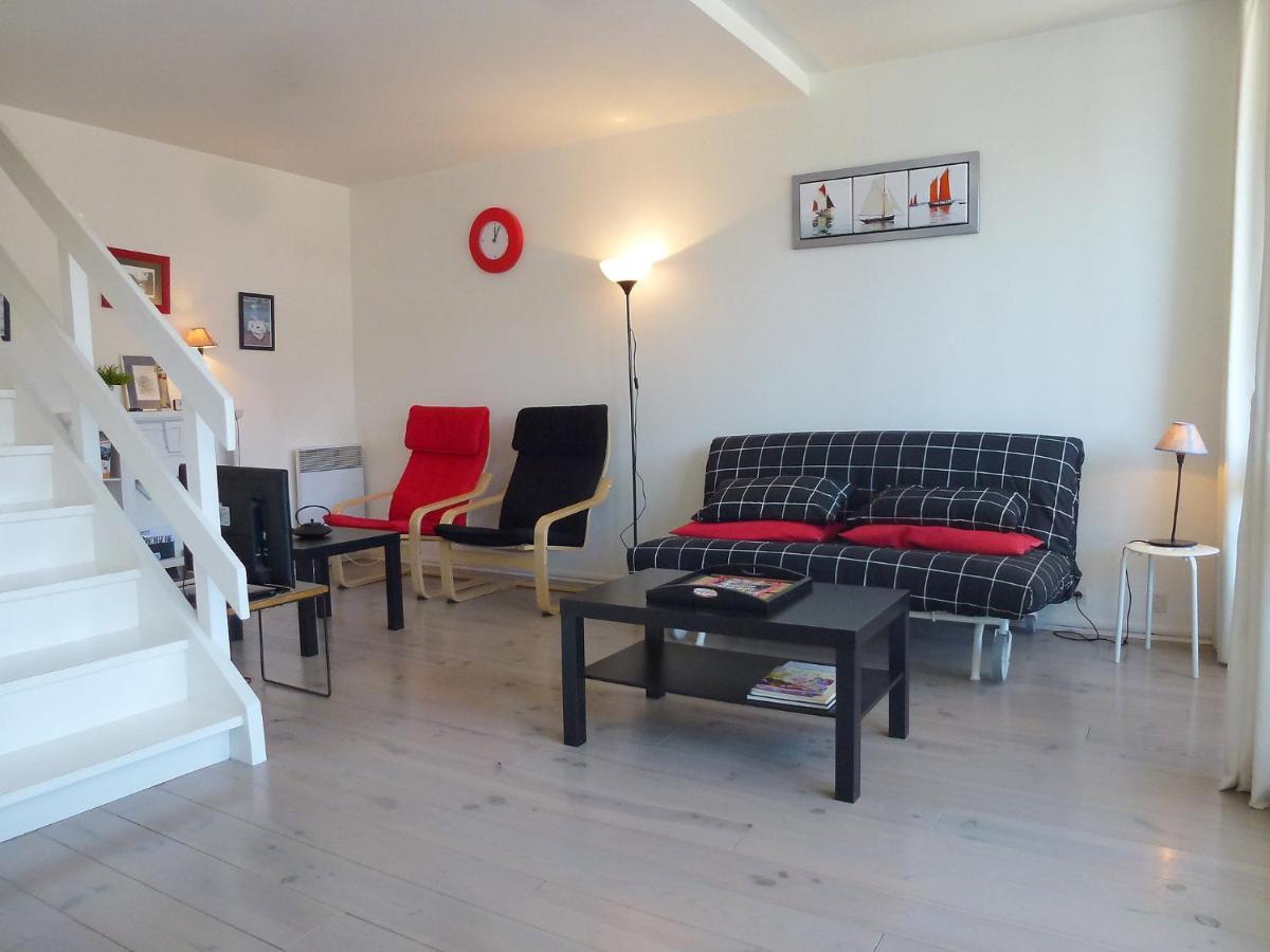 Apartment Les Marinas-7 By Interhome Deauville Ngoại thất bức ảnh