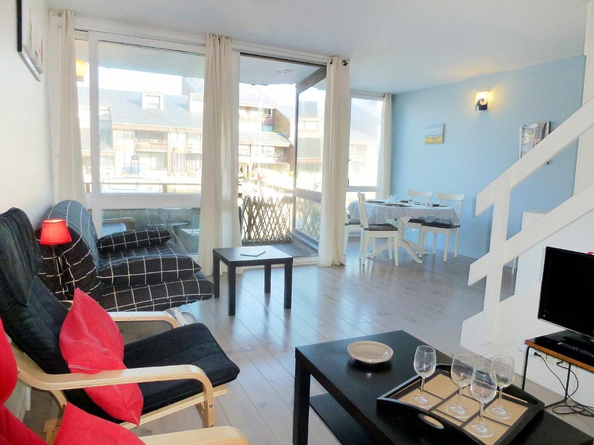 Apartment Les Marinas-7 By Interhome Deauville Ngoại thất bức ảnh
