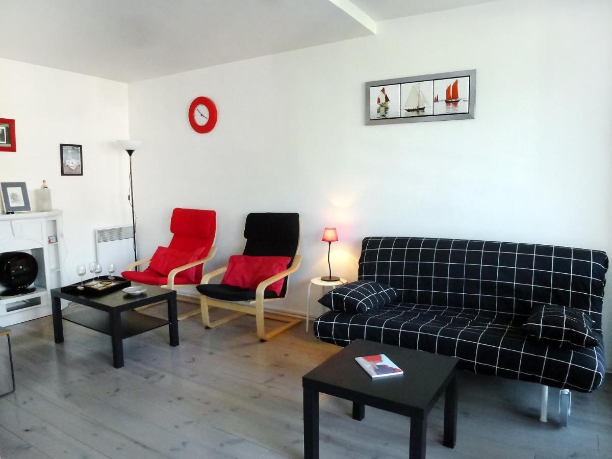 Apartment Les Marinas-7 By Interhome Deauville Ngoại thất bức ảnh
