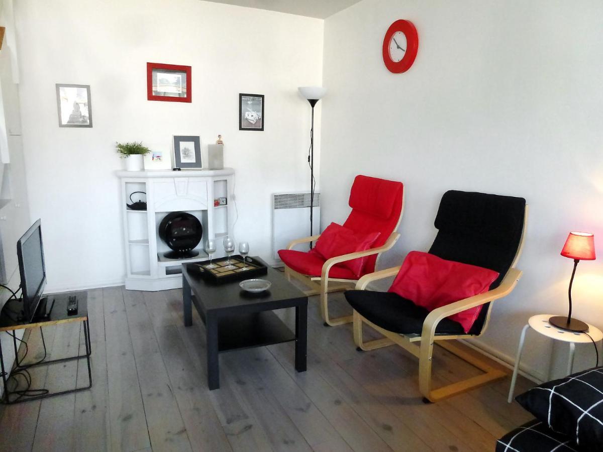 Apartment Les Marinas-7 By Interhome Deauville Ngoại thất bức ảnh