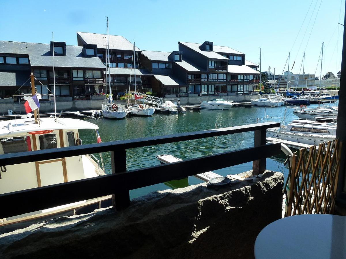 Apartment Les Marinas-7 By Interhome Deauville Ngoại thất bức ảnh