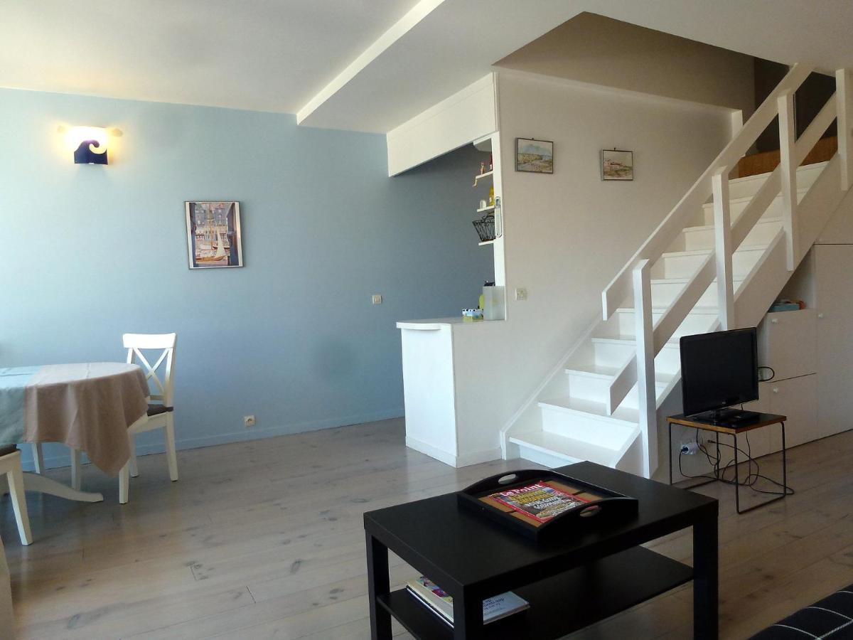 Apartment Les Marinas-7 By Interhome Deauville Ngoại thất bức ảnh