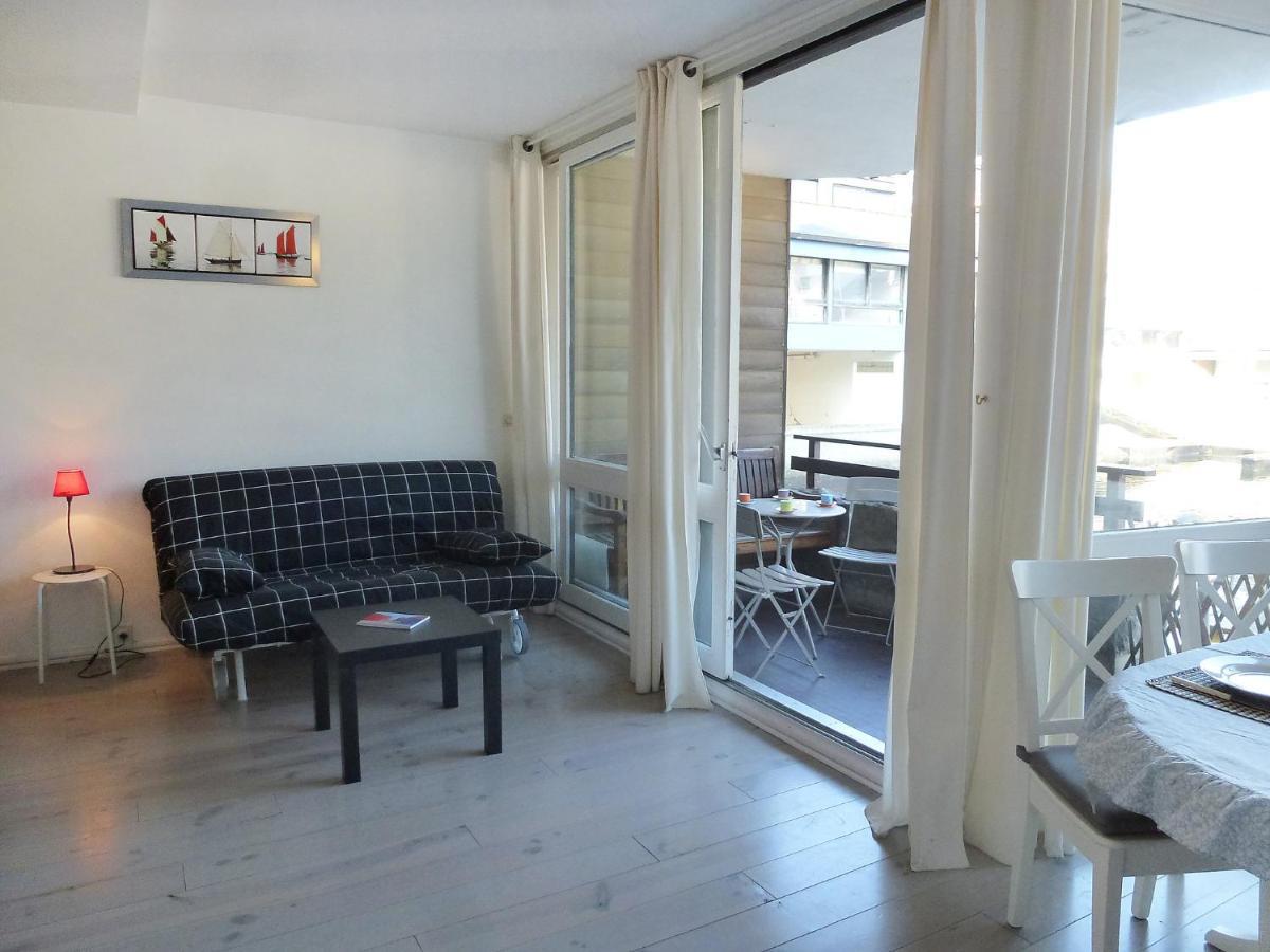 Apartment Les Marinas-7 By Interhome Deauville Ngoại thất bức ảnh