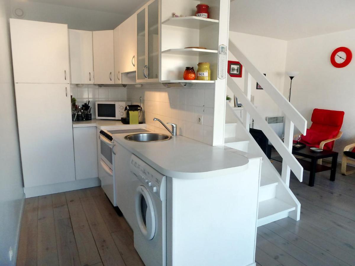 Apartment Les Marinas-7 By Interhome Deauville Ngoại thất bức ảnh