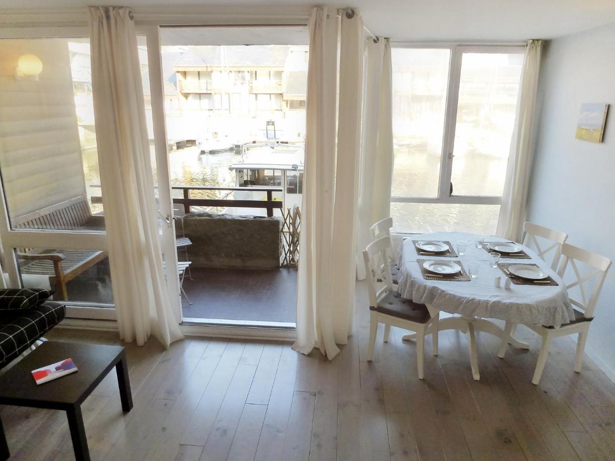 Apartment Les Marinas-7 By Interhome Deauville Ngoại thất bức ảnh