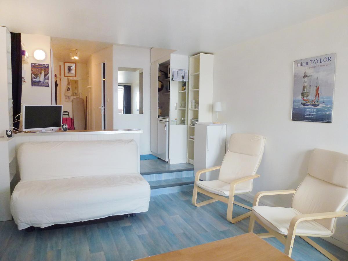Apartment Les Marinas-7 By Interhome Deauville Ngoại thất bức ảnh