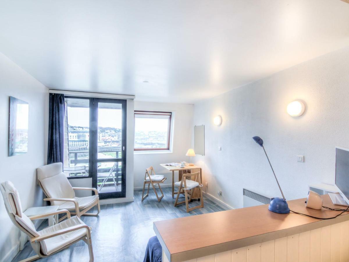 Apartment Les Marinas-7 By Interhome Deauville Ngoại thất bức ảnh