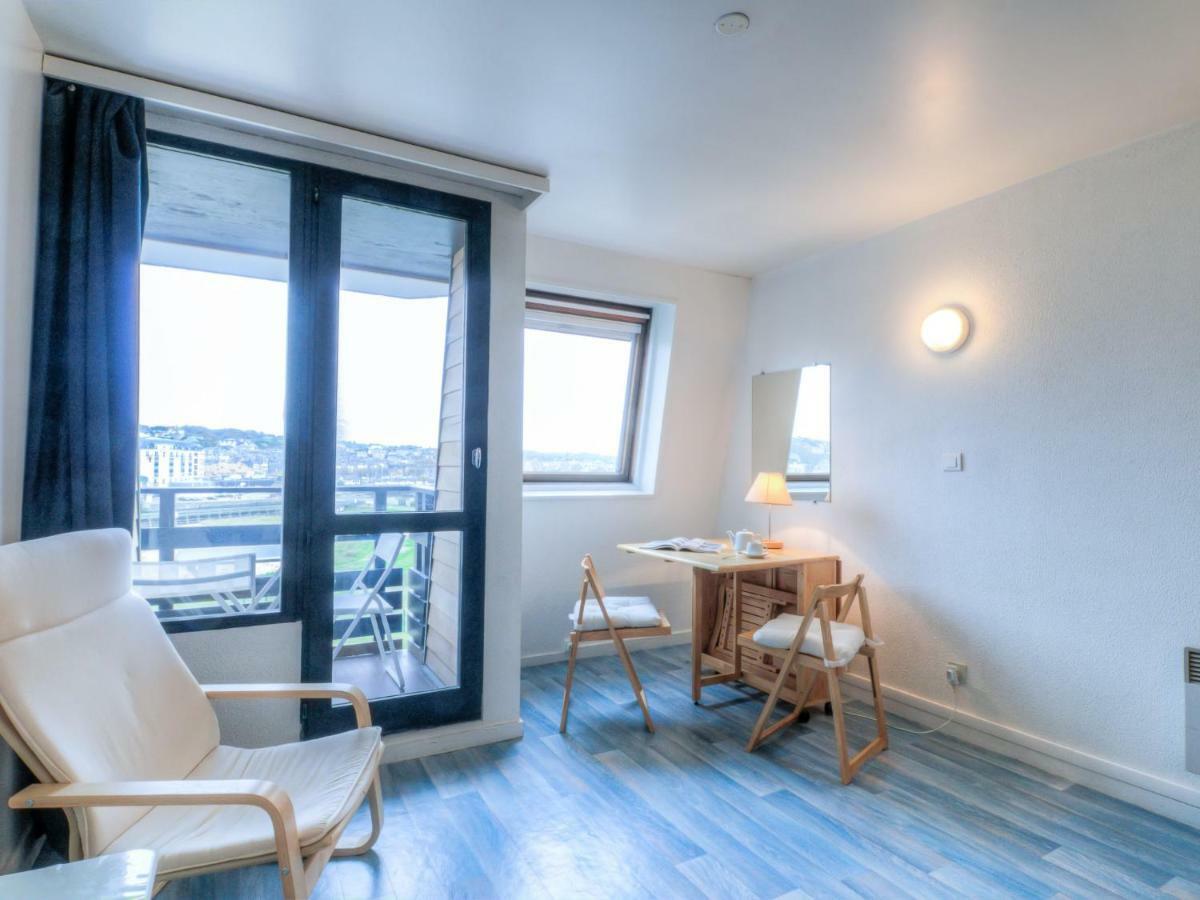 Apartment Les Marinas-7 By Interhome Deauville Ngoại thất bức ảnh