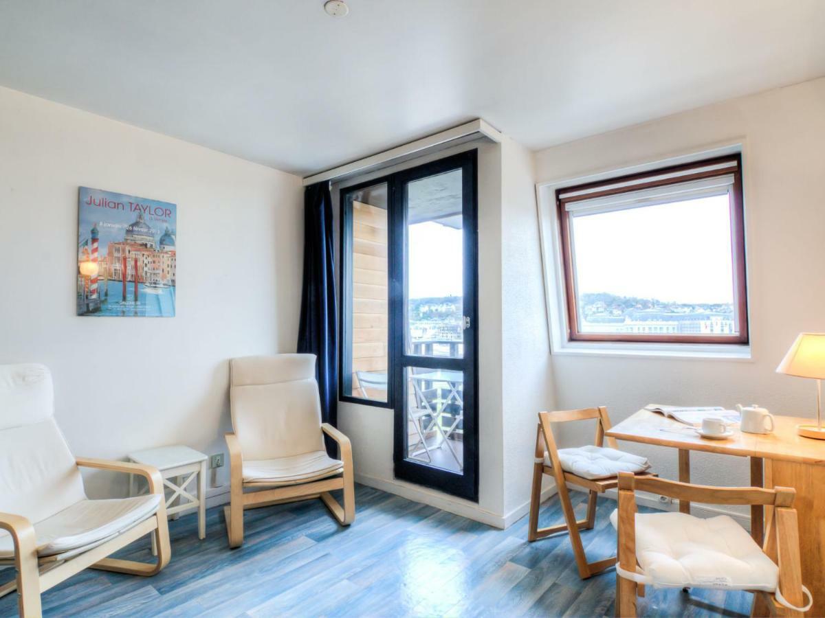 Apartment Les Marinas-7 By Interhome Deauville Ngoại thất bức ảnh