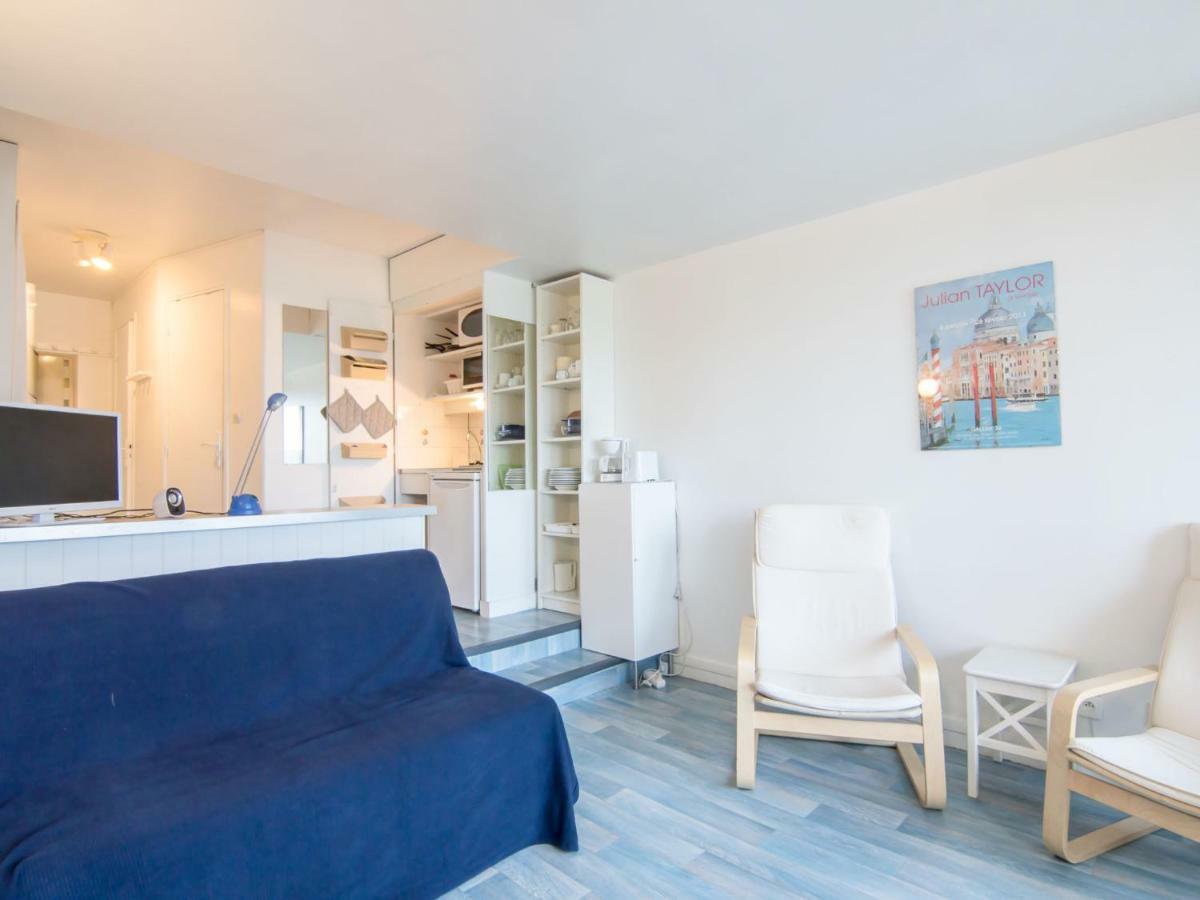 Apartment Les Marinas-7 By Interhome Deauville Ngoại thất bức ảnh